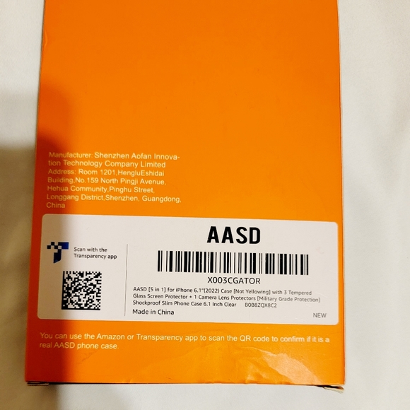 Screen protector - Picture 2 of 3